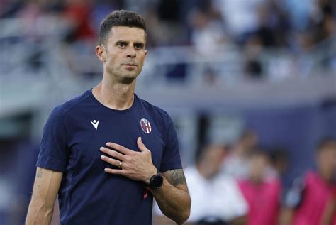 Bologna Thiago Motta Procede Spedito Verso Il Rinnovo La Trattativa