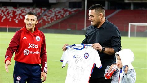 Nelson Tapia Y Debut De C Rdova Al Mando De La Roja Est En Un Lugar