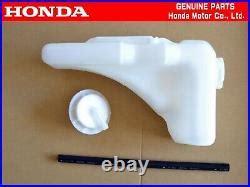 HONDA GENUINE CIVIC EK9 Type R SIR Coolant Reservoir Tank Set OEM JDM