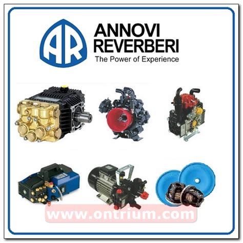 Annovi Reverberi Spare Parts