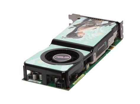 ASUS GeForce 9800 GT Video Card EN9800GT ULTIMATE/HTDP/512M - Newegg.com