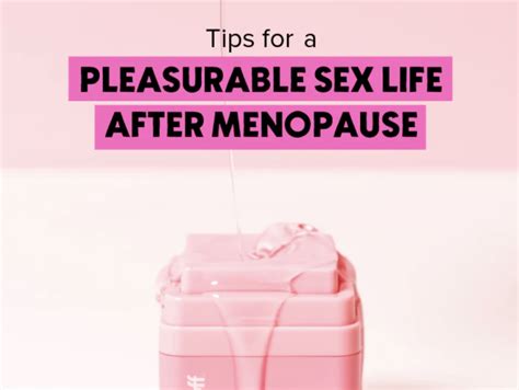 How To Ignite Your Sex Life Post Menopause Seniors Discount Club