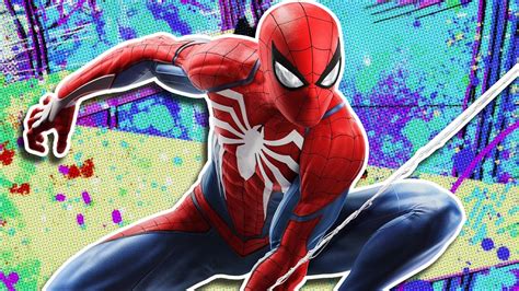 Ps Spider Man Appears In New Across The Spider Verse Trailer