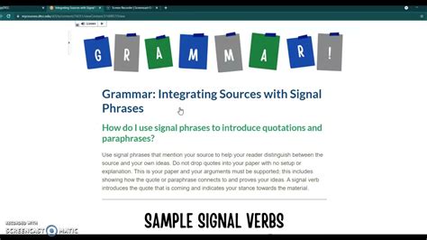 Summarizing Paraphrasing And Quoting Youtube