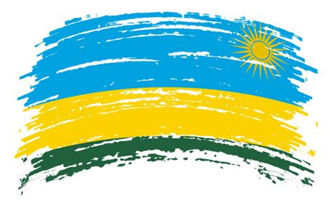 2,800+ Rwandan Flag Stock Illustrations, Royalty-Free Vector Graphics ...