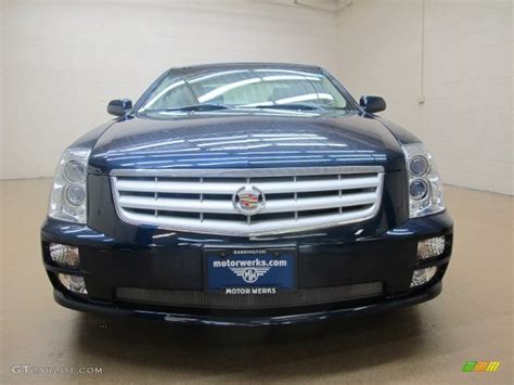 2005 Blue Chip Cadillac Sts V6 87821900 Photo 3 Car