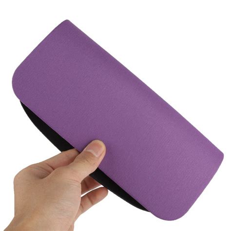 Tapis De Souris Ergonomique Repose Poignet Ultra Fin Violet