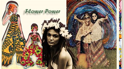 Flower Power - Fashion Design Project on Behance