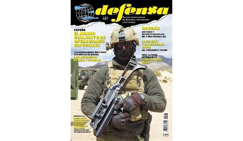 Revista DEFENSA edición septiembre 2019 noticia defensa Noticias