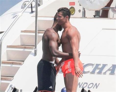 Cristiano Ronaldo Naked Totally Ripped And Hot Naked Male Celebrities