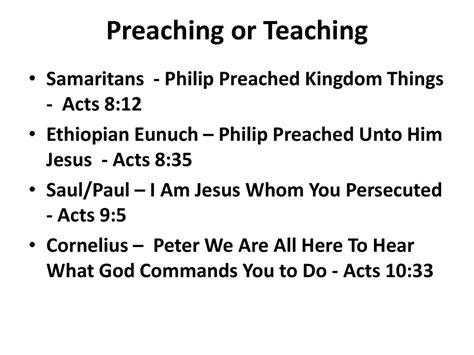 In The Footsteps Of The Apostles The Conversions In Acts Ppt Download