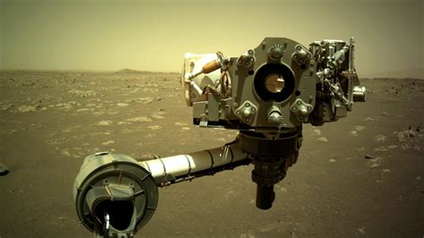 El Láser Del Rover Perseverance Impacta A Rocas De Marte Y Así Se Escucha Cnn Video