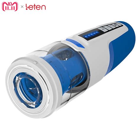 Buy Leten High Quality Automatic Male Masturbator