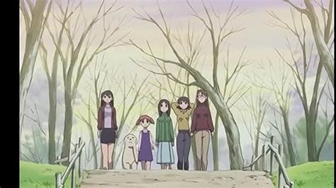 Azumanga Daioh The Animation Tv Series 2002 Episode List Imdb