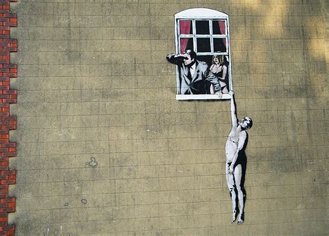 Ceci Nest Pas Le Blogue De Mimi 15 Life Lessons From Banksy Street