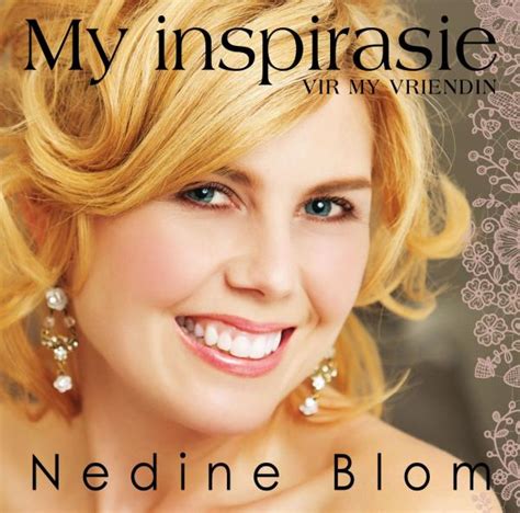 Rooikop Of Blondine Watter Cd Voorblad Kies Jy Vir Nedine Sarie