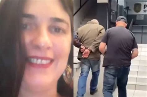 Acusado De Matar A Ex Mulher A Facadas Em Osasco Se Esconde Dentro De