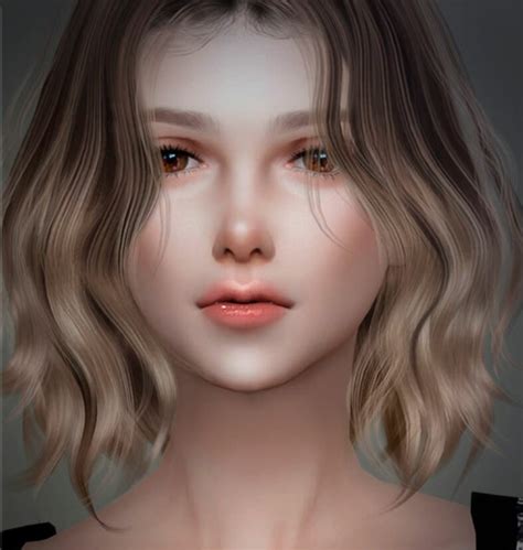 Find This Hair Request And Find The Sims 4 Loverslab