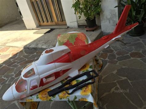 Fusoliera Eli A109 Classe 550 600 BaroneRosso It Forum Modellismo