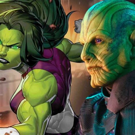 Mulher Hulk nunca considerou introduzir personagem de Invasão Secreta