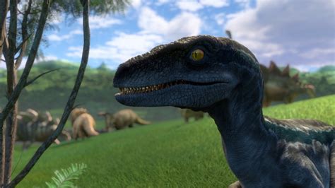 Velociraptor Dreamworks Animation Wiki Fandom