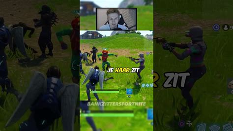 Koen Zijn Haar Zit Niet Goed Bankzitters Fortnite Fortnitenederlands