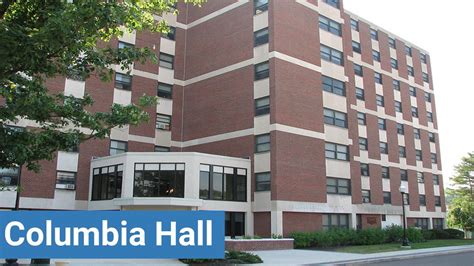 Bloomsburg University Columbia Hall Reviews