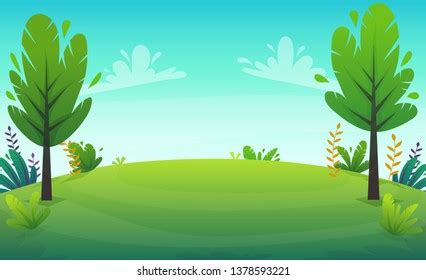 122,578 Cartoon Meadow Images, Stock Photos & Vectors | Shutterstock