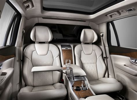 2018 Volvo XC90 Comes With Standard 3 Row Layout In USA Carscoops