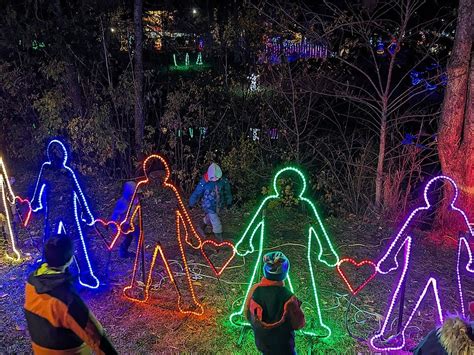 Festival Of Northern Lights Switching Off Sunday Owen Sound Sun Times