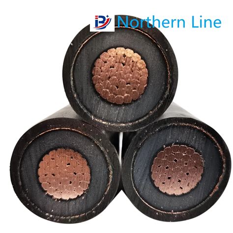 Yjv Medium Voltage Kv Mm Electrical Wire Single Core Xlpe Power