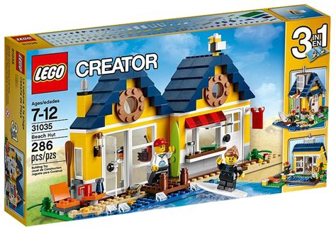 [USA] LEGO Creator Beach Hut - 28% off - Toys N Bricks