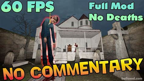 Half Life 2 NIGHTMARE HOUSE Full Walkthrough YouTube