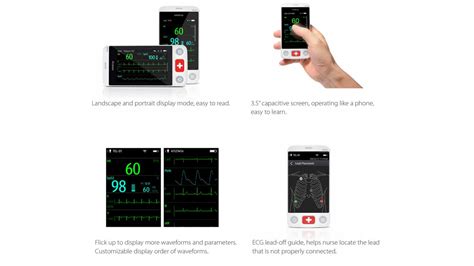 Benevision Tm80 Telemetry Monitor Mindray India