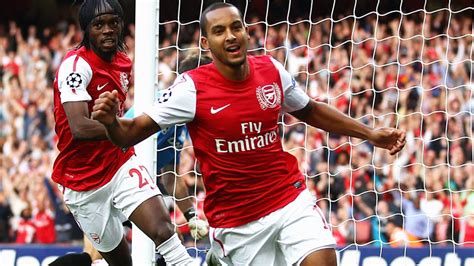 walcott  striking role football news sky sports