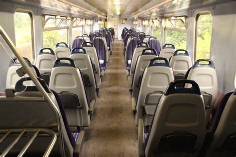 Class 156 156425 52425 Interior View Northern A Photo On Flickriver