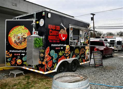 Food Truck Vendors Page Greensboro Food Truck Festivals