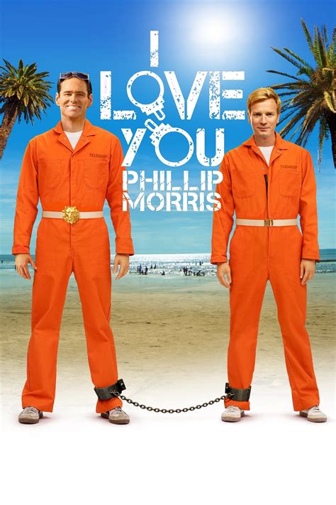 I Love You Phillip Morris (2009) - Posters — The Movie Database (TMDB)