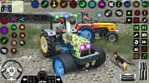 Indian Tractor Tochan Game 3d Apps On Google Play