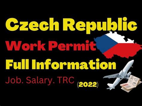 Czech Republic Work Permit Czech Republic Visa Czech Republic