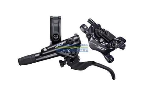 Shimano Kot Brzd Set Xt Br M Kit P Edn Bl M J Kit Bez Adapt