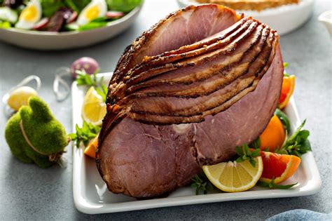 National Glazed Spiral Ham Day April 15th Days Of The Year