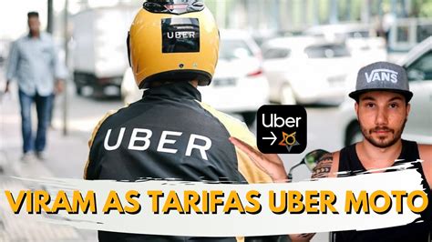 Mais Uma Modalidade Na Uber Chegou O Uber Moto Motorista 6 Estrelas