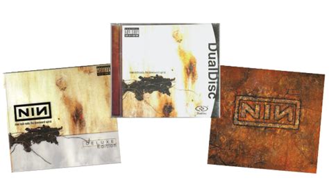 Nine Inch Nails The Downward Spiral Deluxe Edition