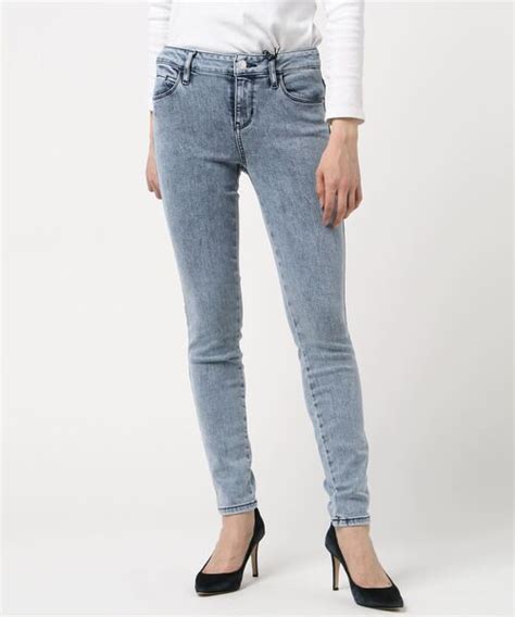 Guess Sexy Curve Skinny Denim Pant Wear