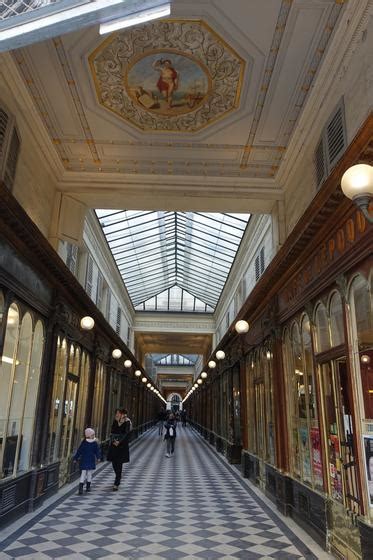 Visite Les Plus Beaux Passages Couverts Paris Jardins Du Palais