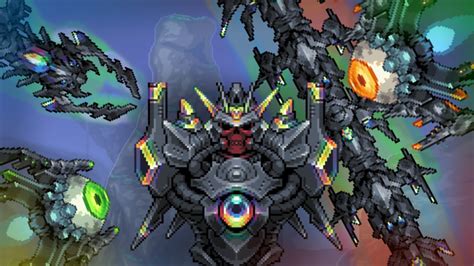 Exo Mechs Terraria Infernum Mode Iron Heart YouTube