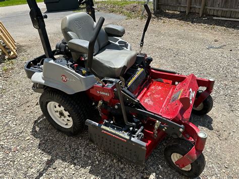 48 Exmark Lazer Z S Series Commercial Zero Turn 102 A Month Lawn