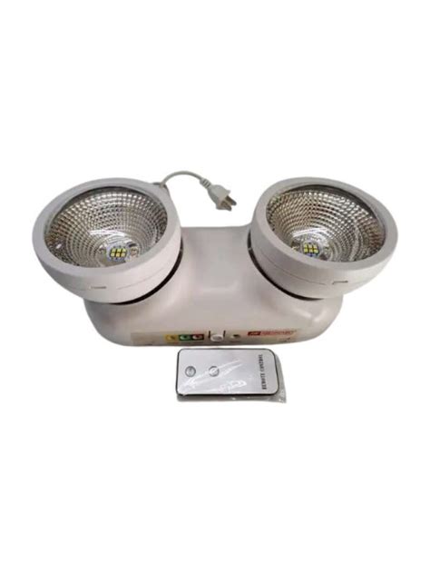 Jual Twin Spot Emergency Light Or Emergency Lamp Lampu Emergency Di