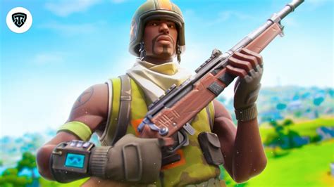 These Are The BEST Aerial Assault Trooper Trickshots In FORTNITE